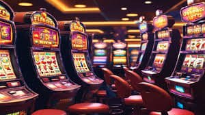 GG2288 Aplikasi sidebar tampilan game slot live casino di ponsel Android iOS